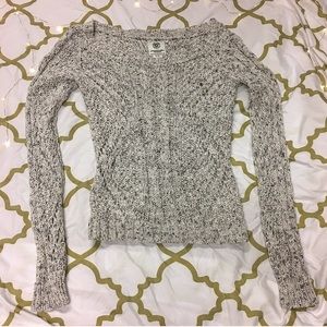 American Eagle Knit Sweater